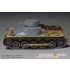 1/35 WWII German Pz.Kpfw.I Ausf.B Detail Set for Takom #2145