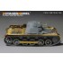 1/35 WWII German Pz.Kpfw.I Ausf.B Detail Set for Takom #2145