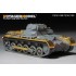 1/35 WWII German Pz.Kpfw.I Ausf.B Detail Set for Takom #2145