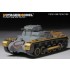 1/35 WWII German Pz.Kpfw.I Ausf.B Detail Set for Takom #2145
