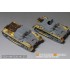 1/35 WWII German Pz.Kpfw.I Ausf.B Detail Set for Takom #2145