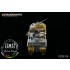 1/35 WWII M2 A1 Half-track Detail-up Set for Dragon kit #6329 