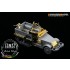 1/35 WWII M2 A1 Half-track Detail-up Set for Dragon kit #6329 