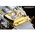 1/35 WWII M2 A1 Half-track Detail-up Set for Dragon kit #6329 