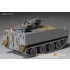 1/35 Modern US Army M114A1E1 CRV Upgrade Detail Set for Takom kit #2149