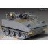 1/35 Modern US Army M114A1E1 CRV Upgrade Detail Set for Takom kit #2149