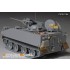 1/35 Modern US Army M114A1E1 CRV Upgrade Detail Set for Takom kit #2149