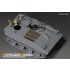 1/35 Modern US Army M114A1E1 CRV Upgrade Detail Set for Takom kit #2149