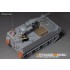 1/35 Modern US Army M114A1E1 CRV Upgrade Detail Set for Takom kit #2149