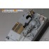 1/35 Modern US Army M114A1E1 CRV Upgrade Detail Set for Takom kit #2149