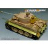 1/35 WWII German Tiger I Early Production Basic Upgrade Set for Acadmy #13509