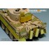 1/35 WWII German Tiger I Early Production Basic Upgrade Set for Acadmy #13509
