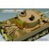 1/35 WWII German Tiger I Early Production Basic Upgrade Set for Acadmy #13509