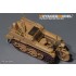 1/35 WWII German SdKfz.2 kleines Kettenkrad Detail set for Tamiya #35377