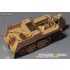 1/35 WWII German SdKfz.2 kleines Kettenkrad Detail set for Tamiya #35377