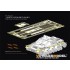 1/35 WWII German StuG.IV Fenders for Rye Field Model #5060
