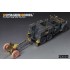 1/35 WWII German Krupp Protze Kfz.69 with PaK35/36 PE Upgrade Set for Tamiya kit