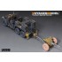 1/35 WWII German Krupp Protze Kfz.69 with PaK35/36 PE Upgrade Set for Tamiya kit