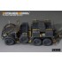 1/35 WWII German Krupp Protze Kfz.69 with PaK35/36 PE Upgrade Set for Tamiya kit