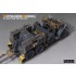 1/35 WWII German Krupp Protze Kfz.69 with PaK35/36 PE Upgrade Set for Tamiya kit