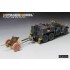 1/35 WWII German Krupp Protze Kfz.69 with PaK35/36 PE Upgrade Set for Tamiya kit