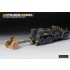 1/35 WWII German Krupp Protze Kfz.69 with PaK35/36 PE Upgrade Set for Tamiya kit