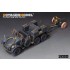 1/35 WWII German Krupp Protze Kfz.69 PaK35/36 PE Set with Wheels for Tamiya kit