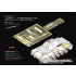 1/35 WWII Russian KV-1 Mod.1942 Basic Detail Set w/Gun Barrel for Rye Field Model #5041