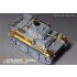 1/35 WWII German PzKpfw.II.Ausf.L Luchs Fenders for Border Model #BT-018