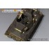 1/35 WWII US M18 Hellcat Tank Destoryer Upgrade Detail Set for Tamiya kit #35376
