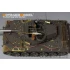 1/35 WWII US M18 Hellcat Tank Destoryer Upgrade Detail Set for Tamiya kit #35376