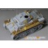 1/35 WWII German PzKpfw.II.Ausf.L Luchs Late Basic Detail Set for Border Model #BT-018