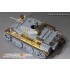 1/35 WWII German PzKpfw.II.Ausf.L Luchs Late Basic Detail Set for Border Model #BT-018
