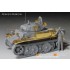 1/35 WWII German PzKpfw.II.Ausf.L Luchs Late Basic Detail Set for Border Model #BT-018