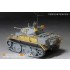 1/35 WWII German PzKpfw.II.Ausf.L Luchs Late Basic Detail Set for Border Model #BT-018