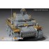 1/35 WWII German PzKpfw.II.Ausf.L Luchs Late Basic Detail Set for Border Model #BT-018