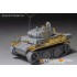 1/35 WWII German PzKpfw.II.Ausf.L Luchs Late Basic Detail Set for Border Model #BT-018