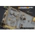 1/35 WWII German Jagdpanzer IV L/70 Basic Detail Set for Border kit #BT-049