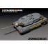 1/35 Modern German Leopard 2A5/A6 MBT Basic Detail Set for MENG-TS055