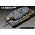 1/35 Modern German Leopard 2A5/A6 MBT Basic Detail Set for MENG-TS055