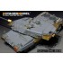 1/35 Modern German Leopard 2A5/A6 MBT Basic Detail Set for MENG-TS055