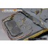 1/35 Modern German Leopard 2A5/A6 MBT Basic Detail Set for MENG-TS055