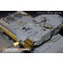 1/35 Modern German Leopard 2A5/A6 MBT Basic Detail Set for MENG-TS055