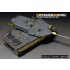 1/35 Modern German Leopard 2A5/A6 MBT Basic Detail Set for MENG-TS055