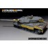 1/35 Modern German Leopard 2A5/A6 MBT Basic Detail Set for MENG-TS055