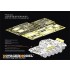 1/35 WWII British Comet A-34 Upgrade Detail set for Tamiya kit #35380