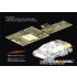 1/35 WWII German Jagdpanzer IV L/48 Basic Detail Set for Dragon kit #6369