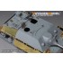 1/35 WWII German Jagdpanzer IV L/48 Basic Detail Set for Dragon kit #6369