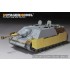 1/35 WWII German Jagdpanzer IV L/48 Basic Detail Set for Dragon kit #6369