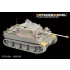 1/35 WWII German Tiger I Initial Production Detail set for BORDER-BT-014